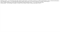 Desktop Screenshot of lamont.hranice-online.cz