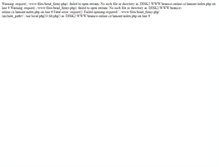Tablet Screenshot of lamont.hranice-online.cz